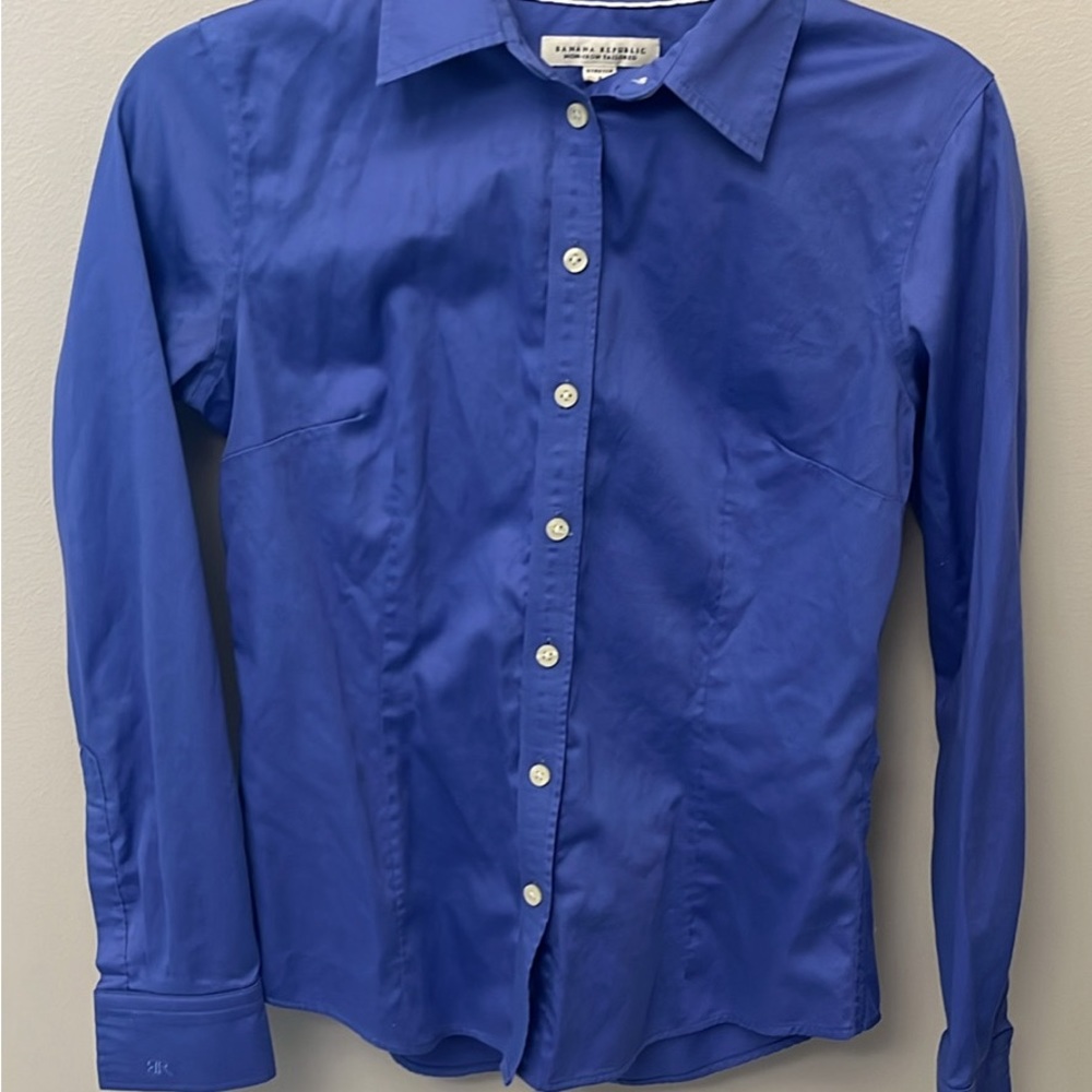 Banana Republic shirt